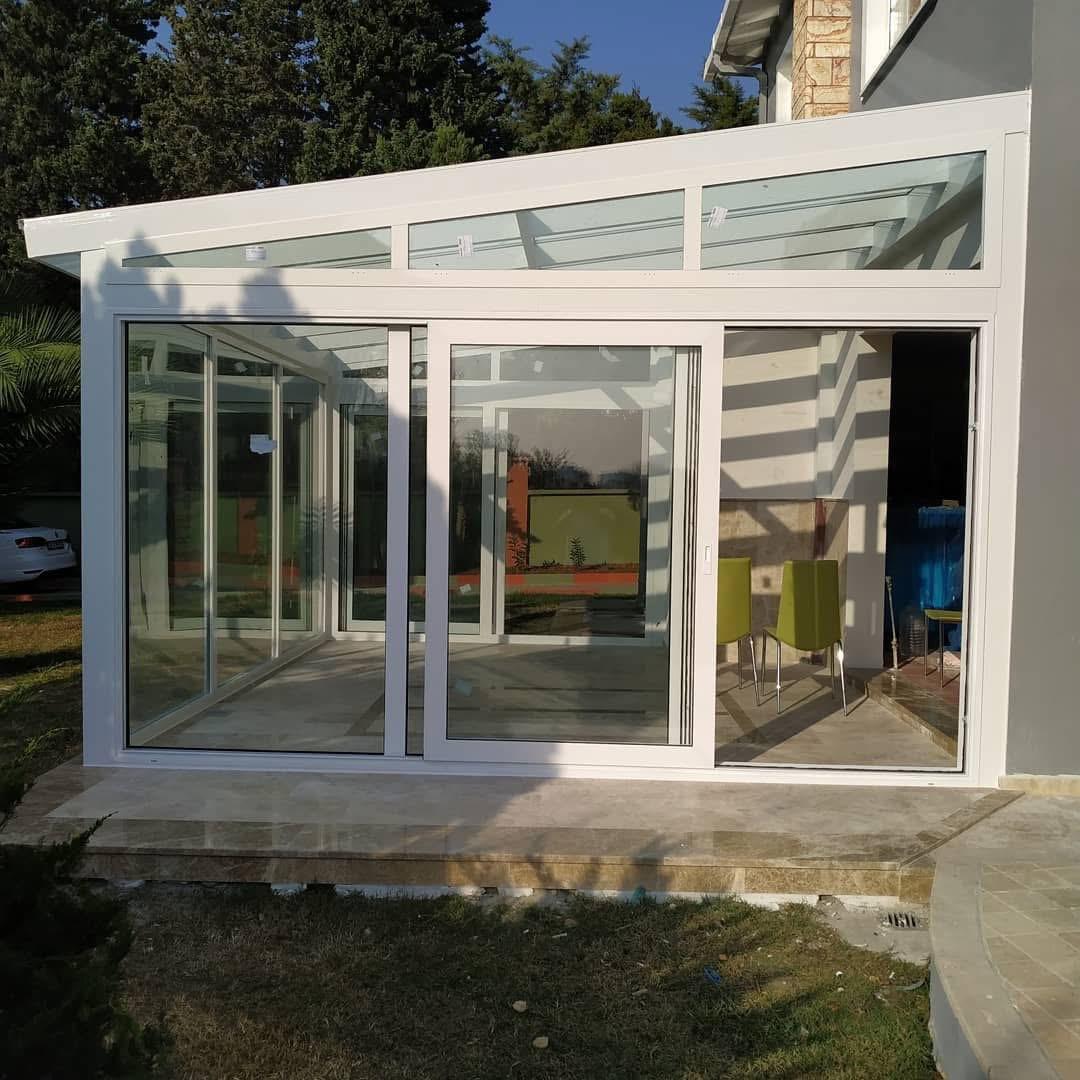 Lüks Kış Bahçesi