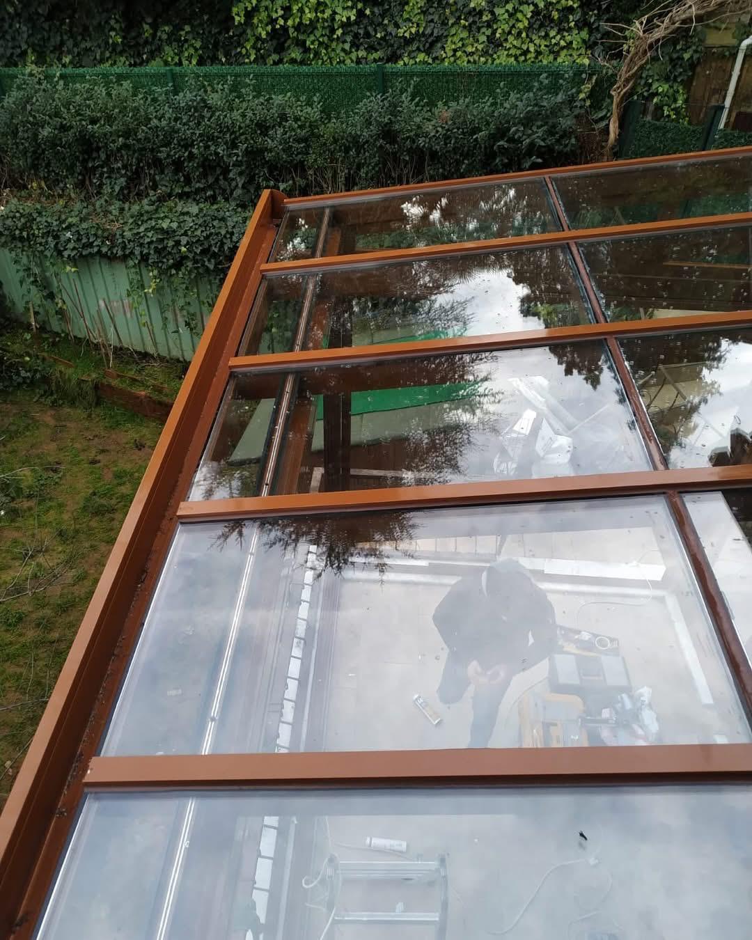 Bahçe Kış Bahçesi